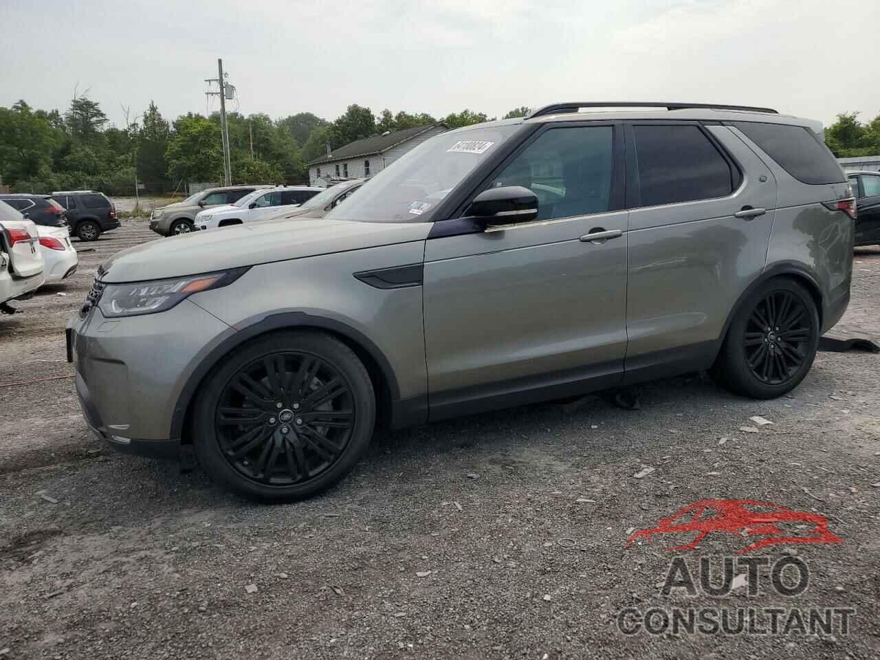 LAND ROVER DISCOVERY 2018 - SALRR2RV6JA057184