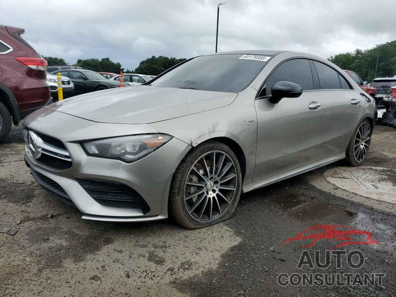 MERCEDES-BENZ CLA-CLASS 2020 - WDD5J5BB4LN061539