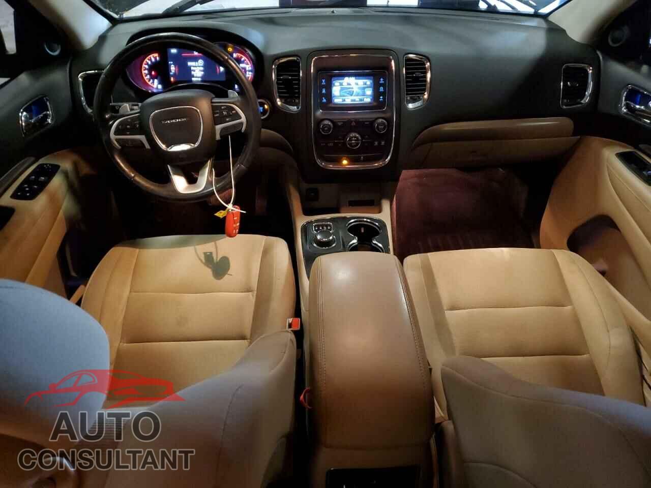 DODGE DURANGO 2014 - 1C4RDJAG4EC970842