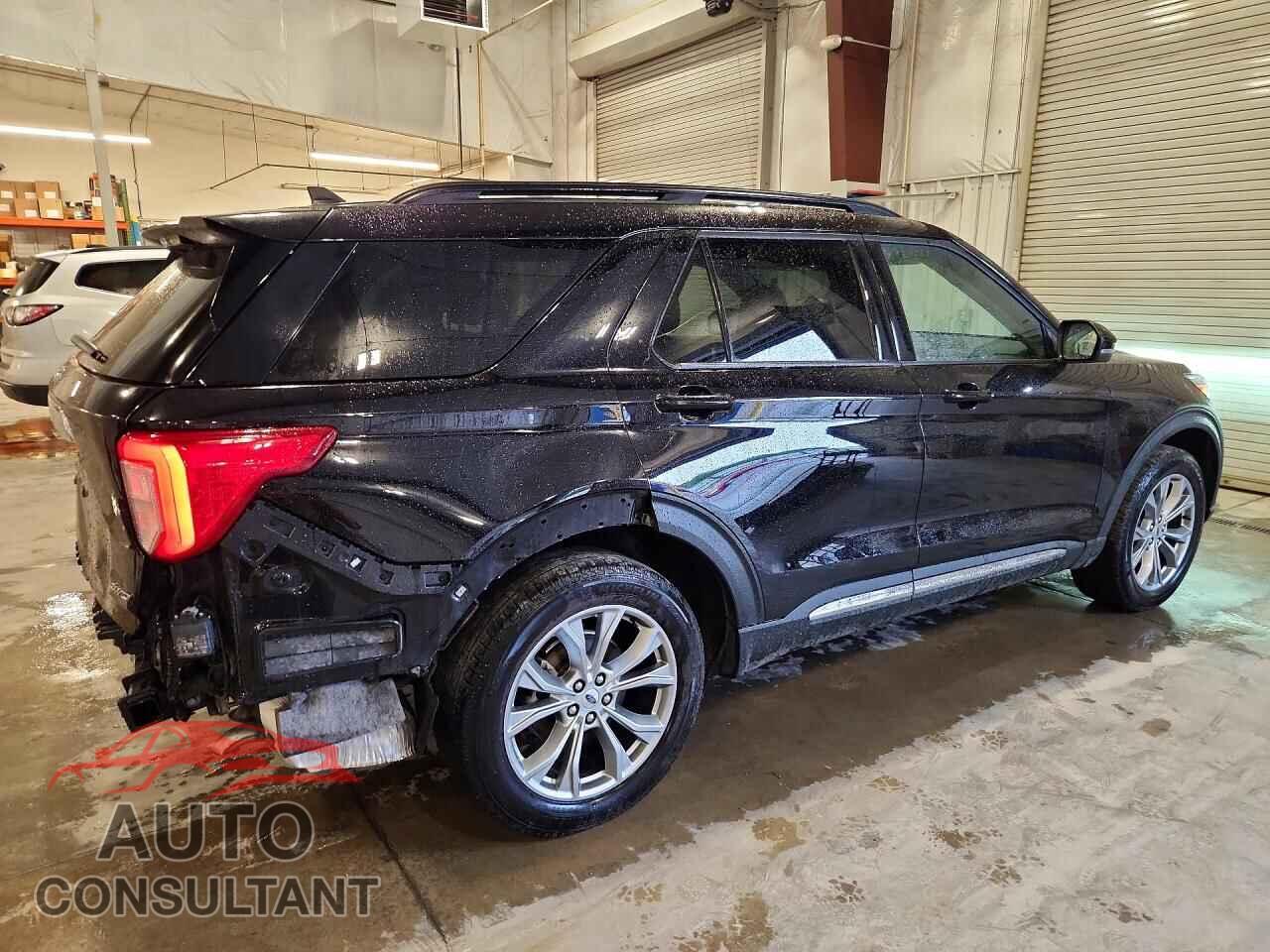 FORD EXPLORER 2023 - 1FMSK8DHXPGC07025
