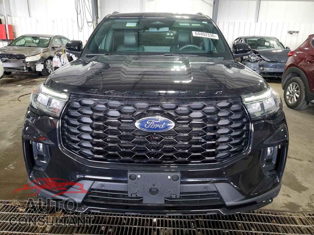FORD EXPLORER 2025 - 1FMUK8KH6SGD04159