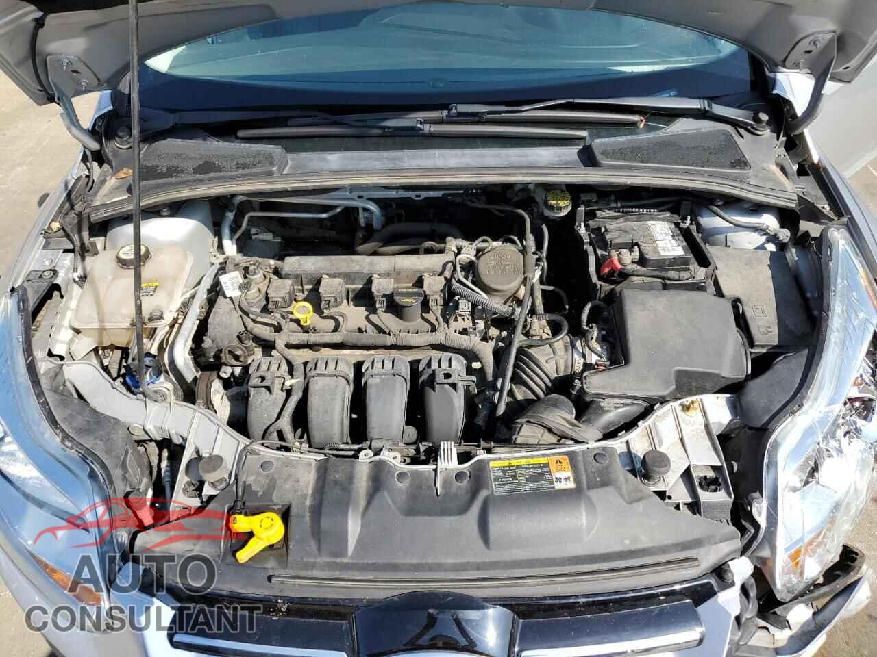FORD FOCUS 2012 - 1FAHP3H27CL283544