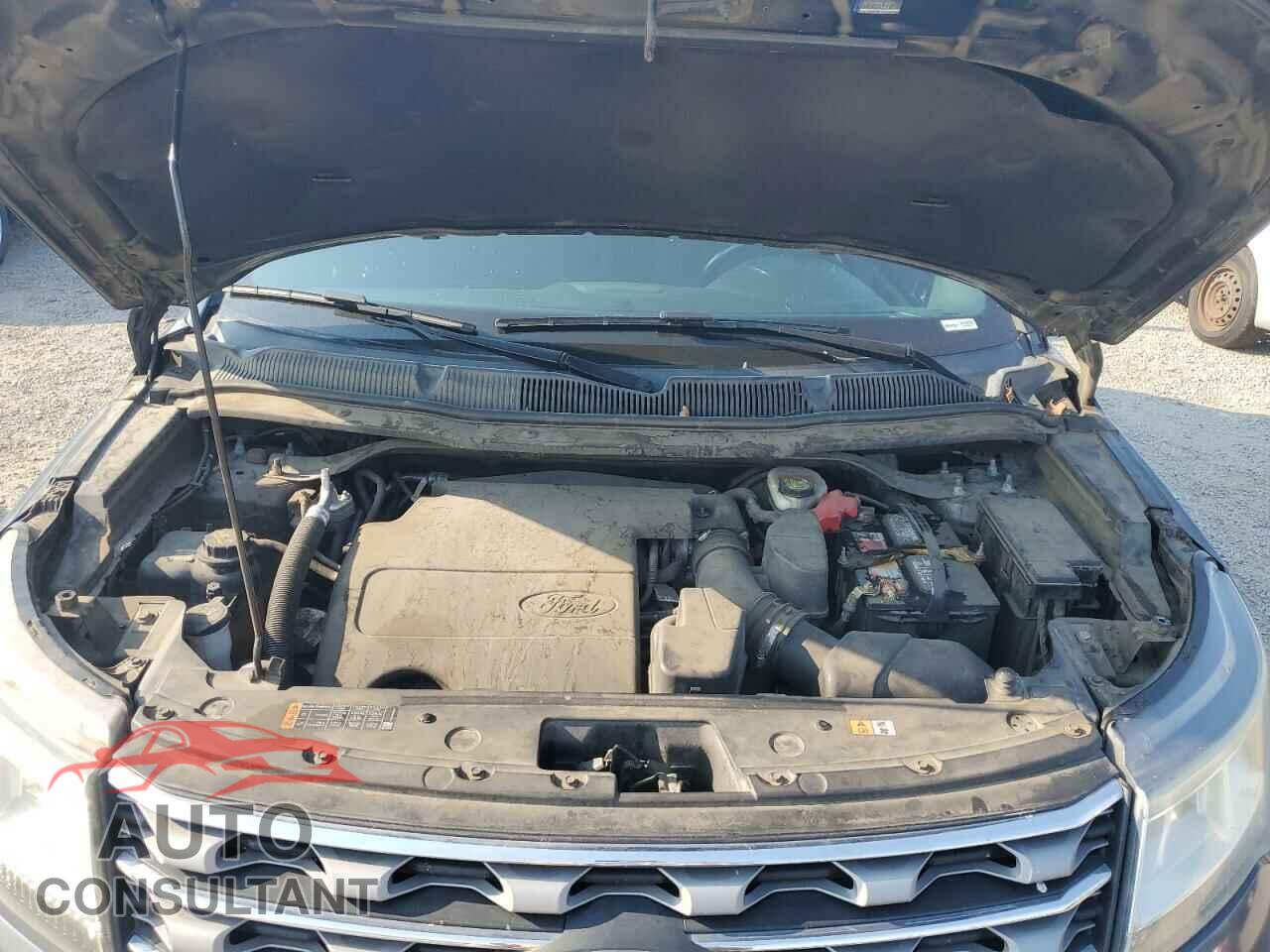 FORD EXPLORER 2016 - 1FM5K7D8XGGD03650