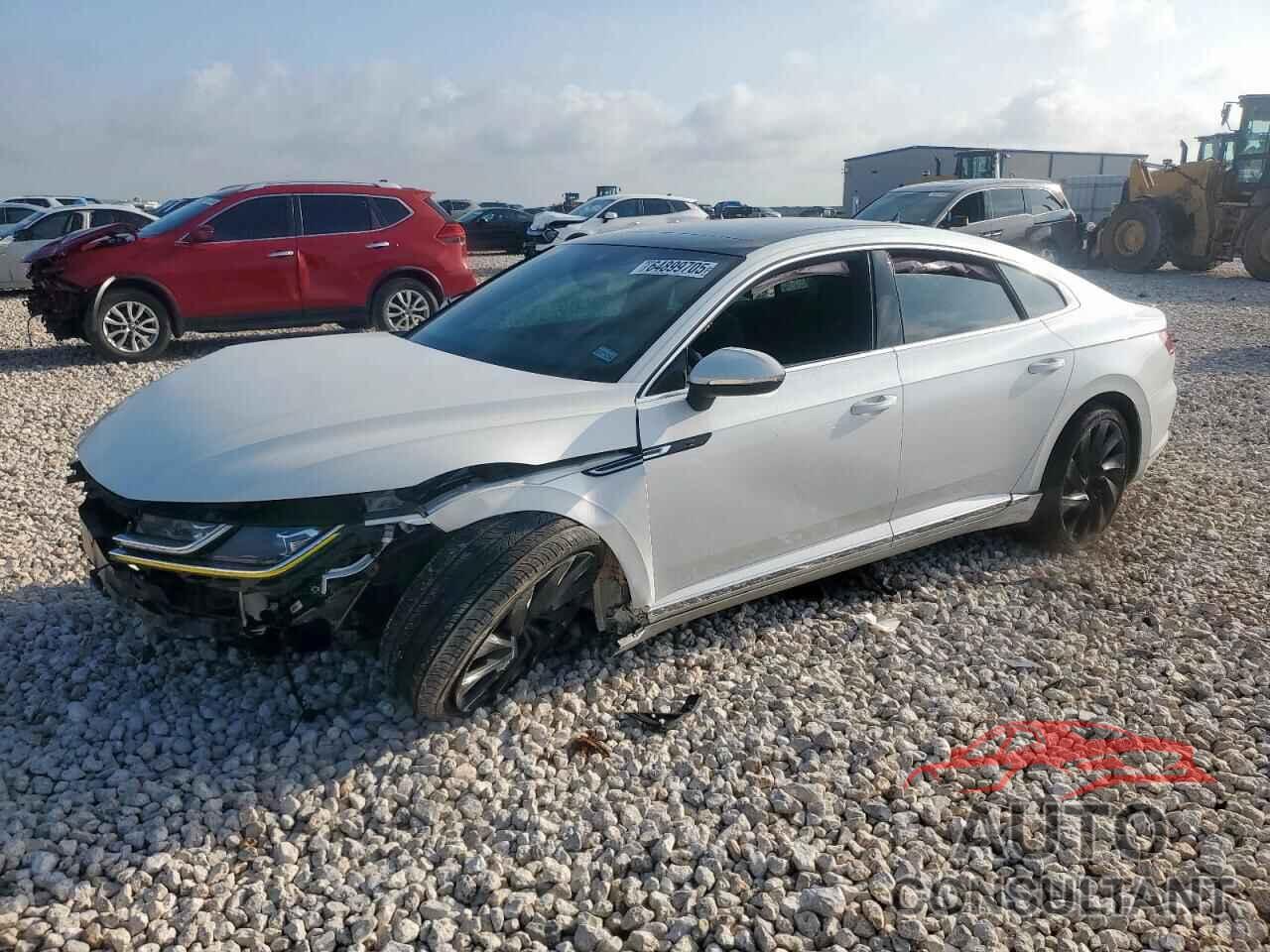 VOLKSWAGEN ARTEON 2023 - WVWAR7AN6PE015631