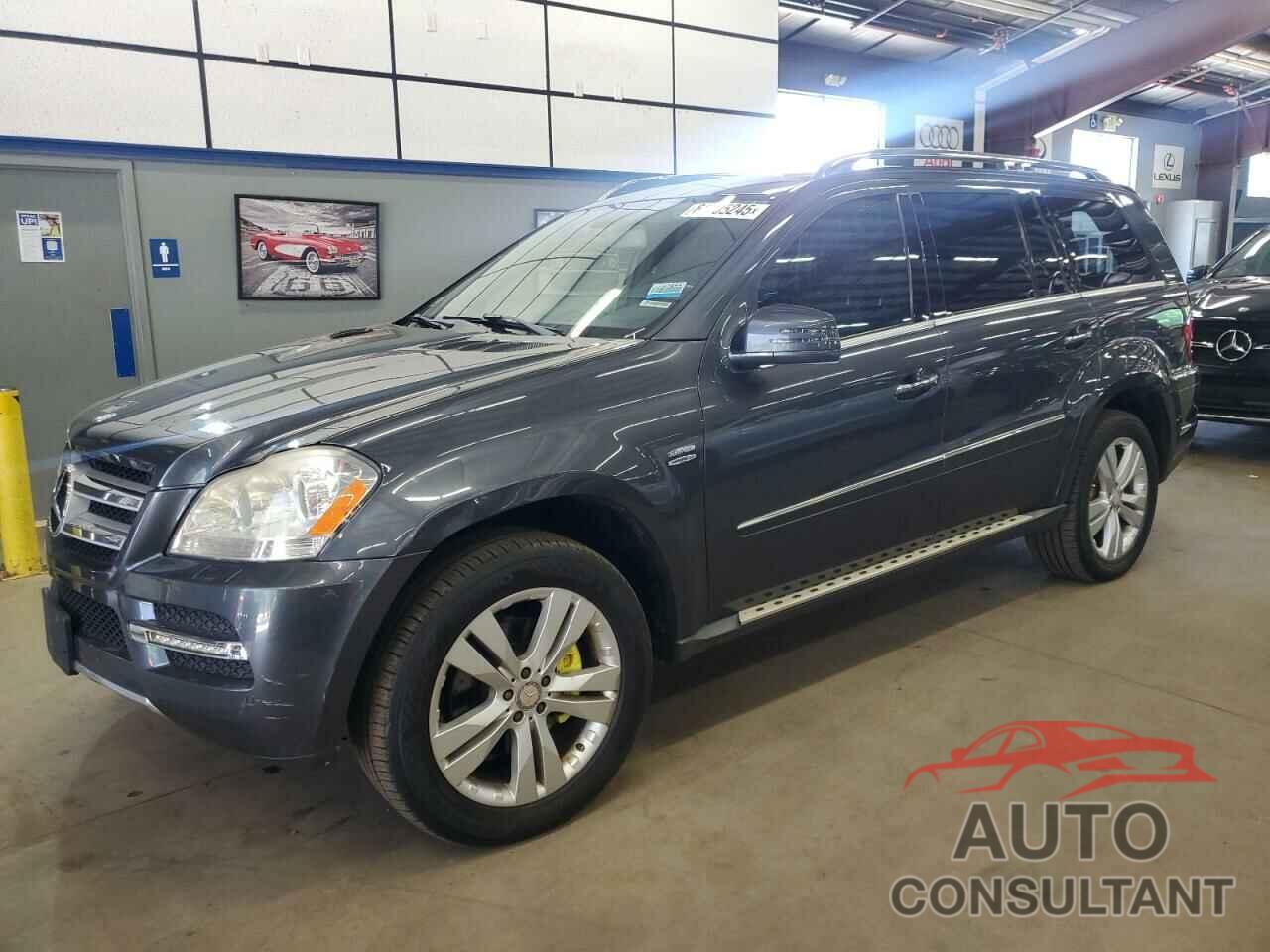 MERCEDES-BENZ GL-CLASS 2011 - 4JGBF2FE1BA639826