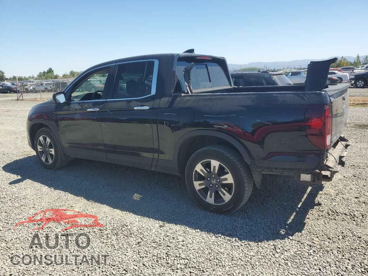 HONDA RIDGELINE 2017 - 5FPYK3F7XHB031120