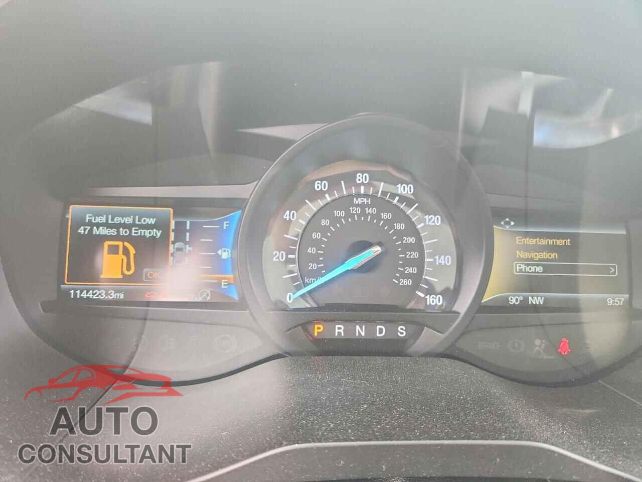 FORD EDGE 2019 - 2FMPK4K99KBC02649