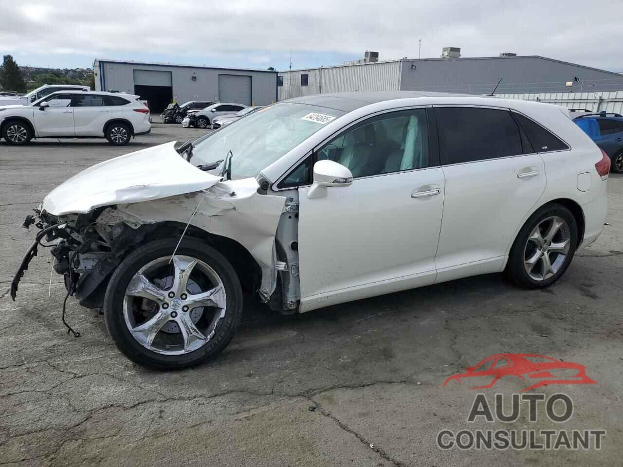TOYOTA VENZA 2014 - 4T3ZK3BB7EU069272