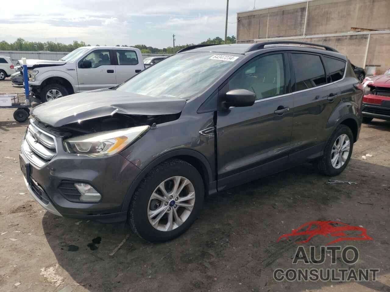 FORD ESCAPE 2017 - 1FMCU9GD0HUE52092