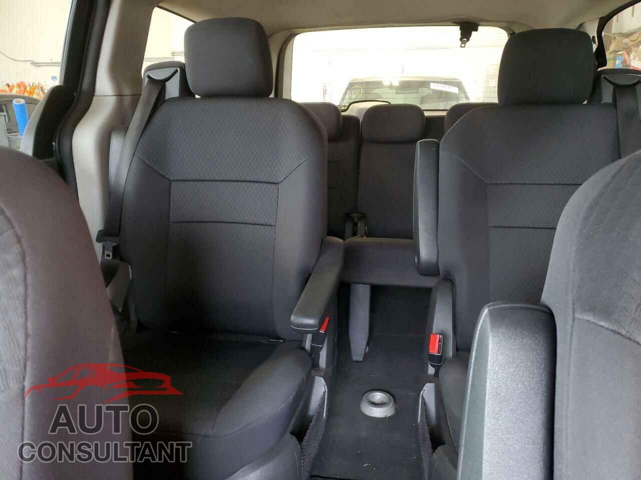 DODGE CARAVAN 2010 - 2D4RN4DE2AR485547