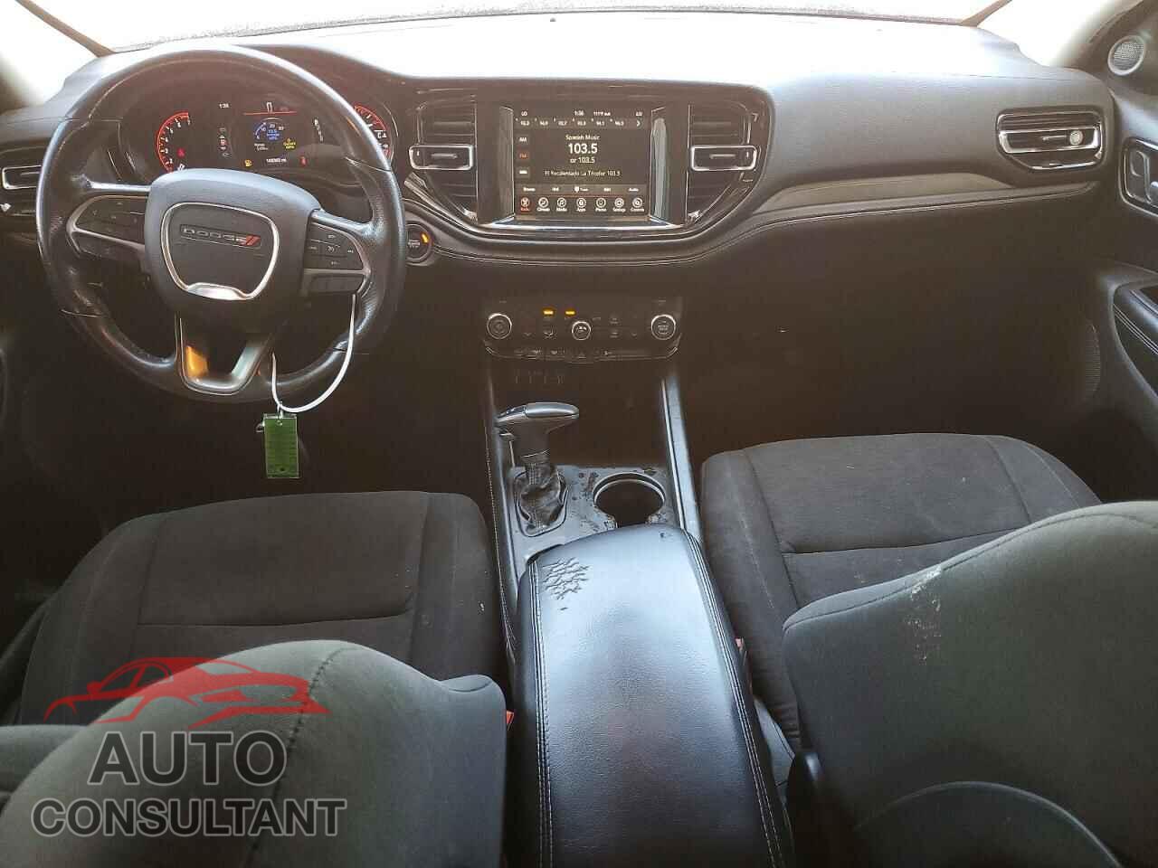 DODGE DURANGO 2021 - 1C4RDHAG6MC762050