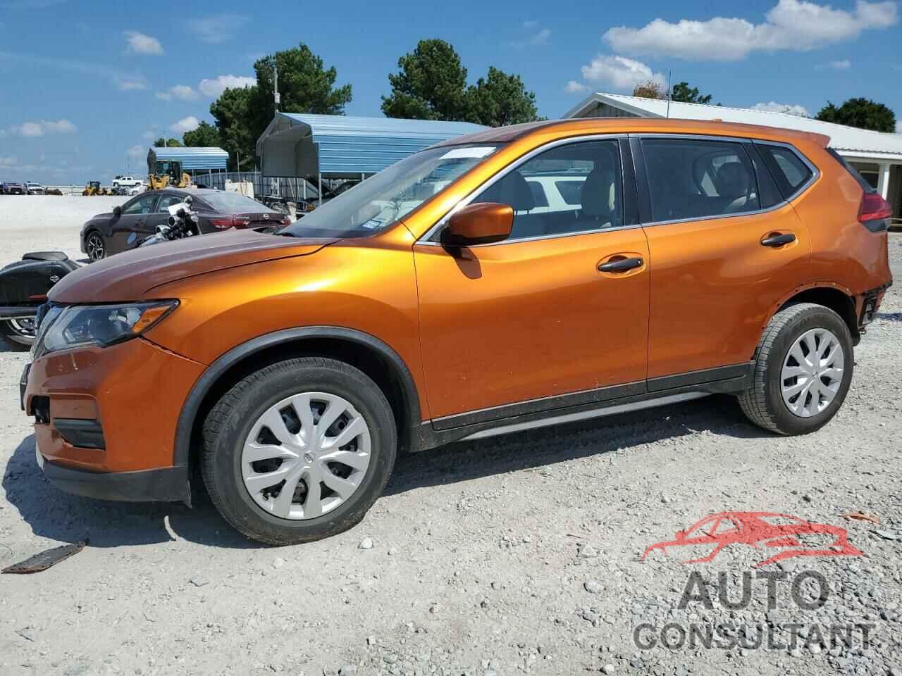 NISSAN ROGUE 2017 - JN8AT2MV6HW008226