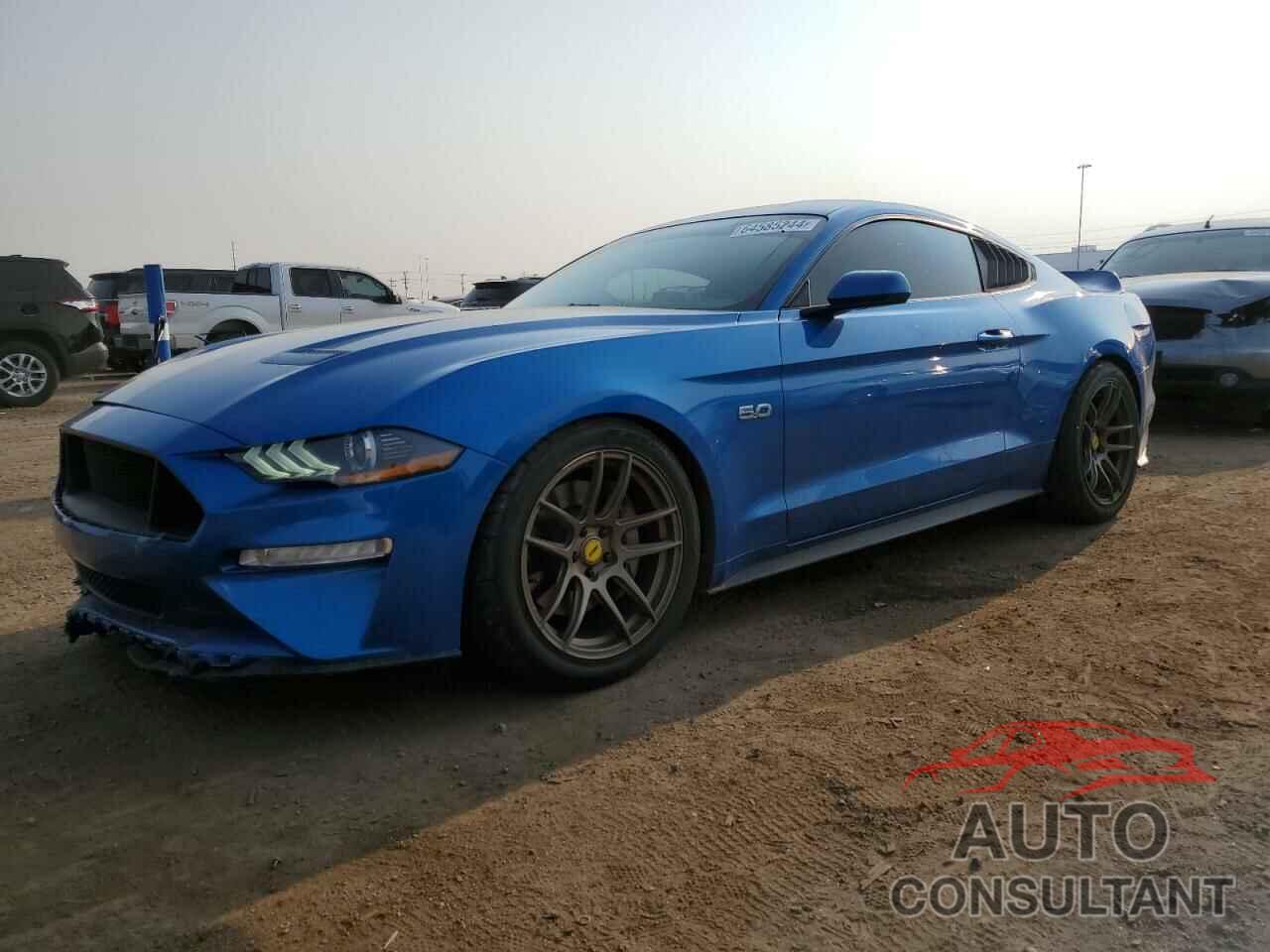 FORD MUSTANG 2020 - 1FA6P8CF5L5179234