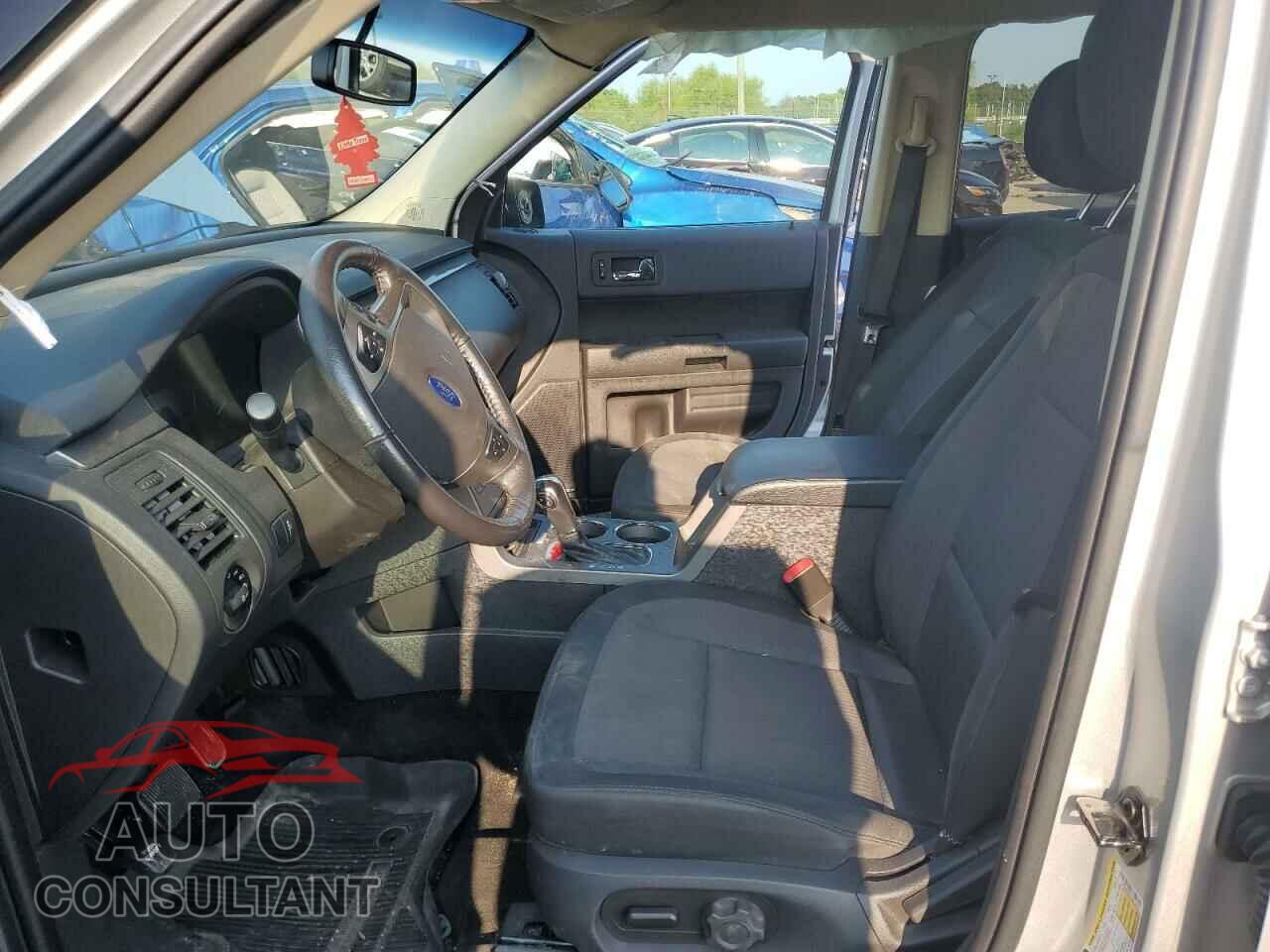 FORD FLEX 2018 - 2FMGK5B86JBA18667