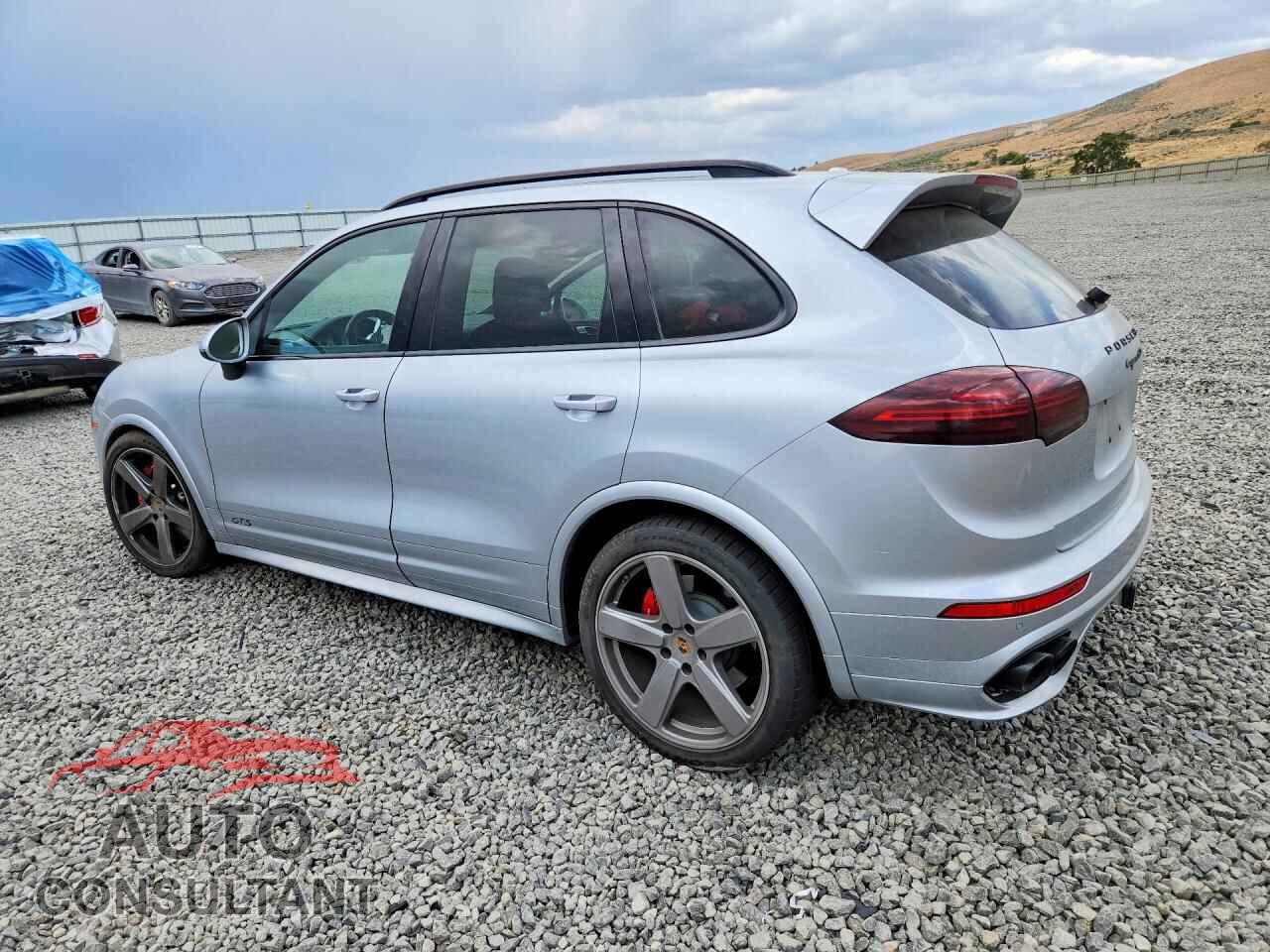 PORSCHE CAYENNE 2016 - WP1AD2A23GLA76047