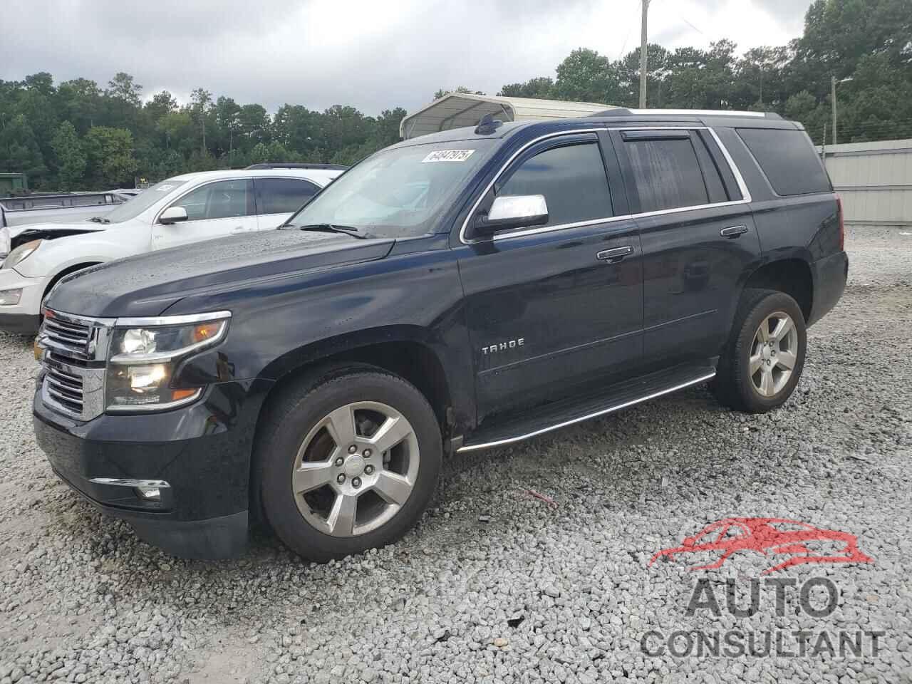 CHEVROLET TAHOE 2017 - 1GNSKCKC7HR168535