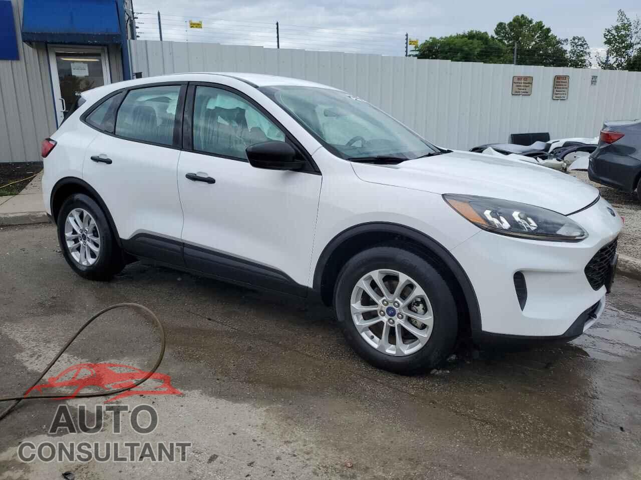 FORD ESCAPE 2020 - 1FMCU0F65LUA07211