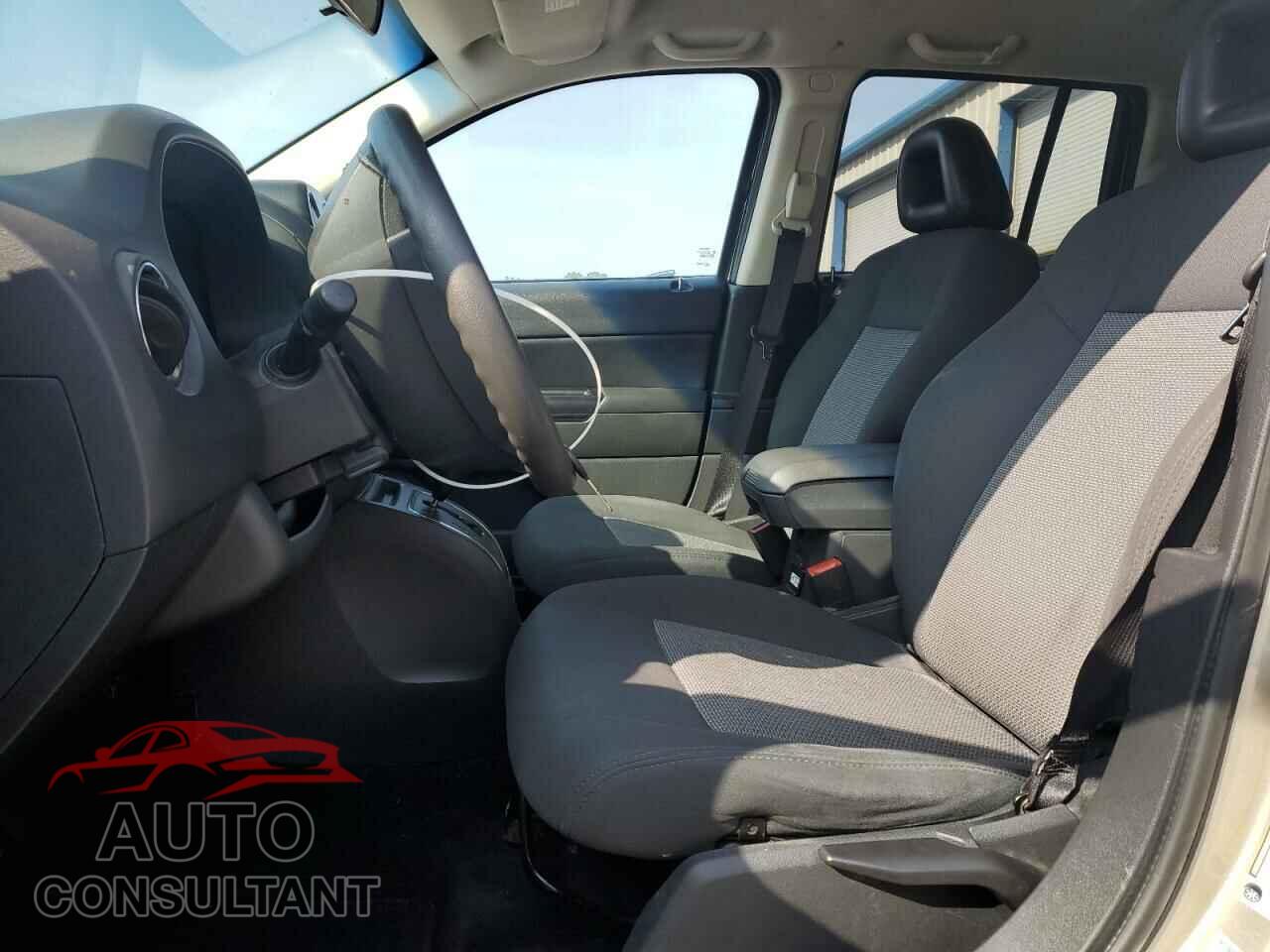 JEEP COMPASS 2009 - 1J4FF47B49D205974