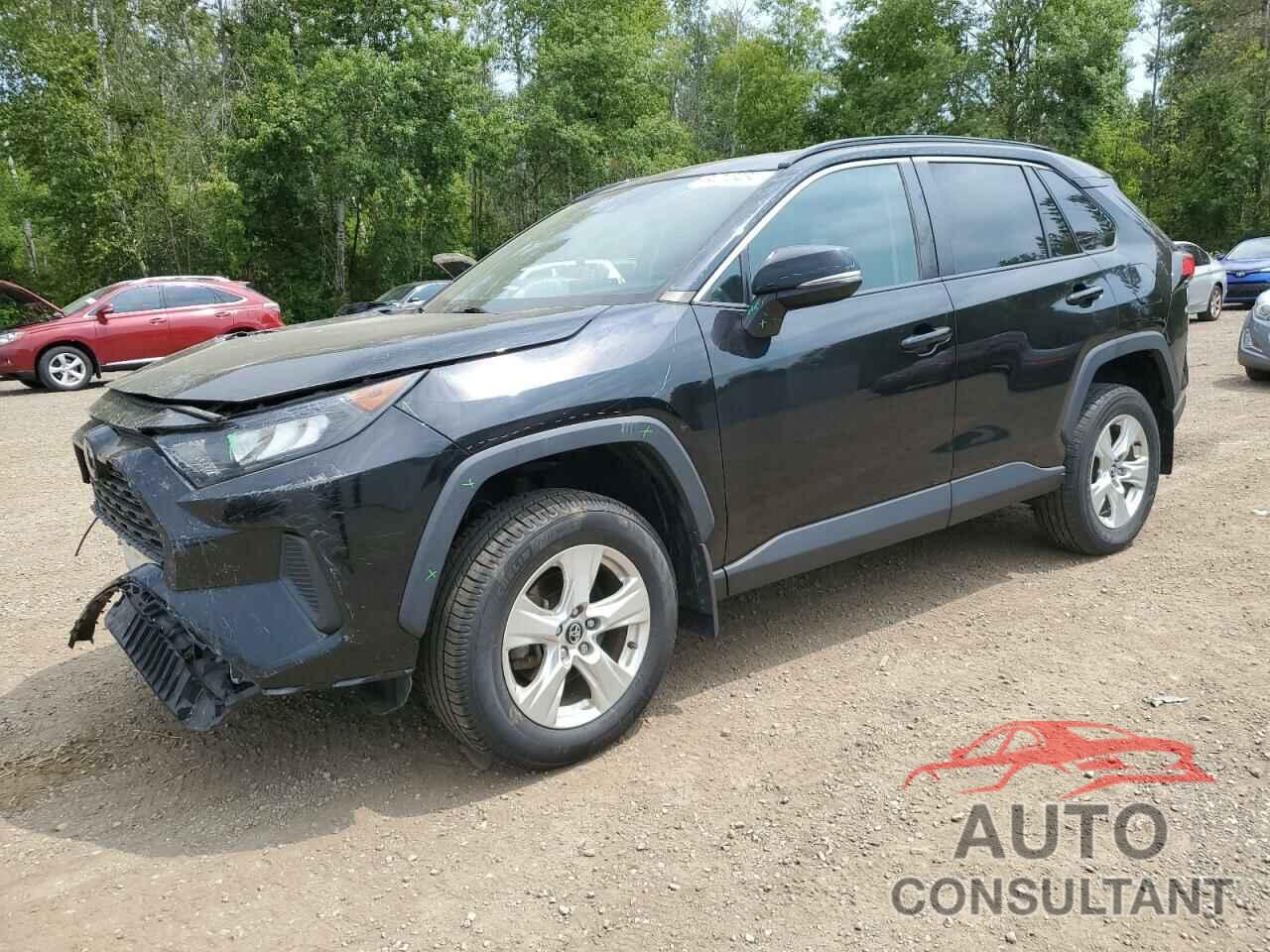 TOYOTA RAV4 2019 - 2T3B1RFV2KW031035