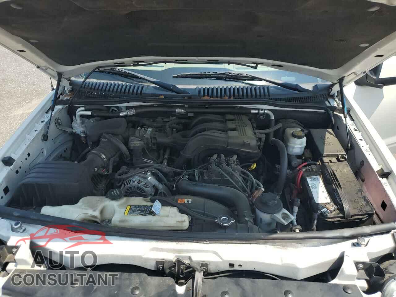 FORD EXPLORER 2010 - 1FMEU6EE6AUA28859