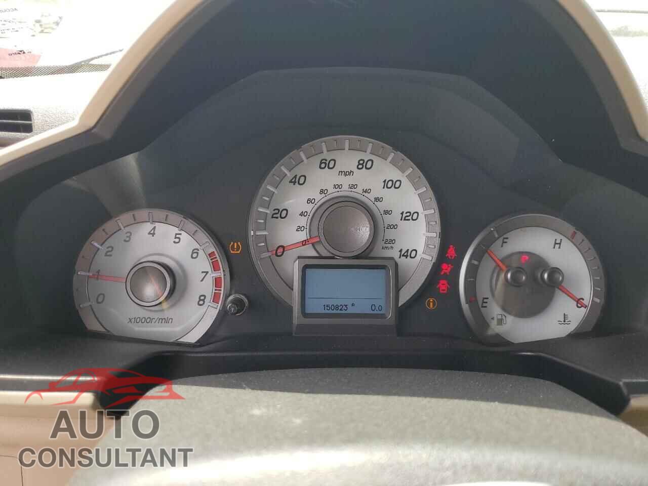 HONDA PILOT 2014 - 5FNYF4H95EB034133