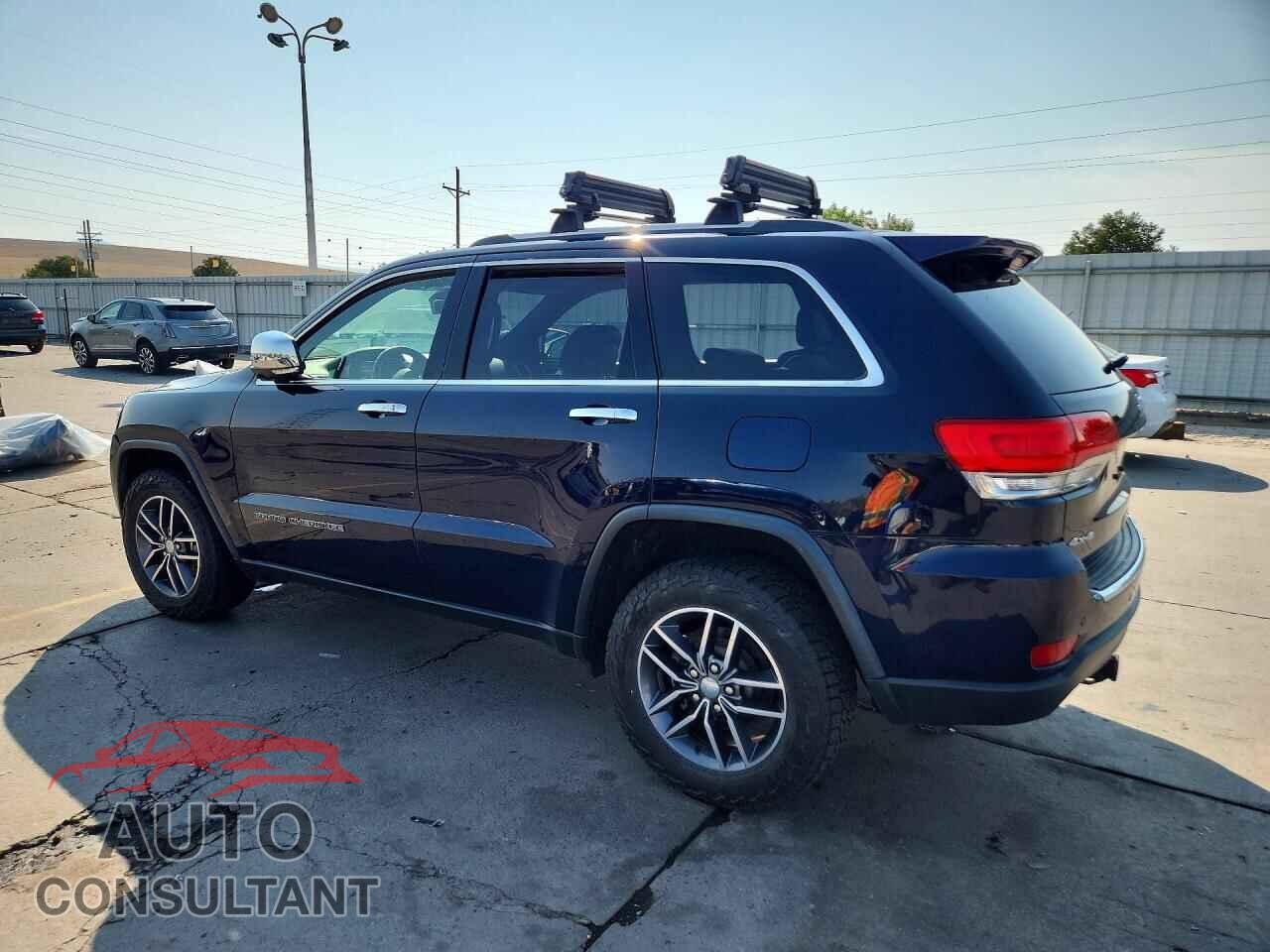 JEEP CHEROKEE 2017 - 1C4RJFBG8HC915285