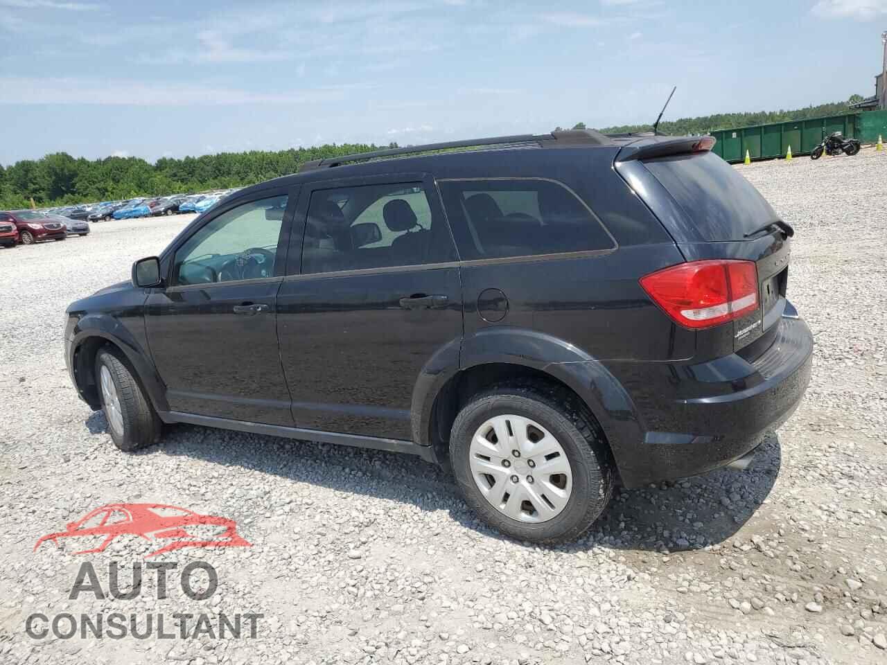 DODGE JOURNEY 2014 - 3C4PDDAG6ET189091