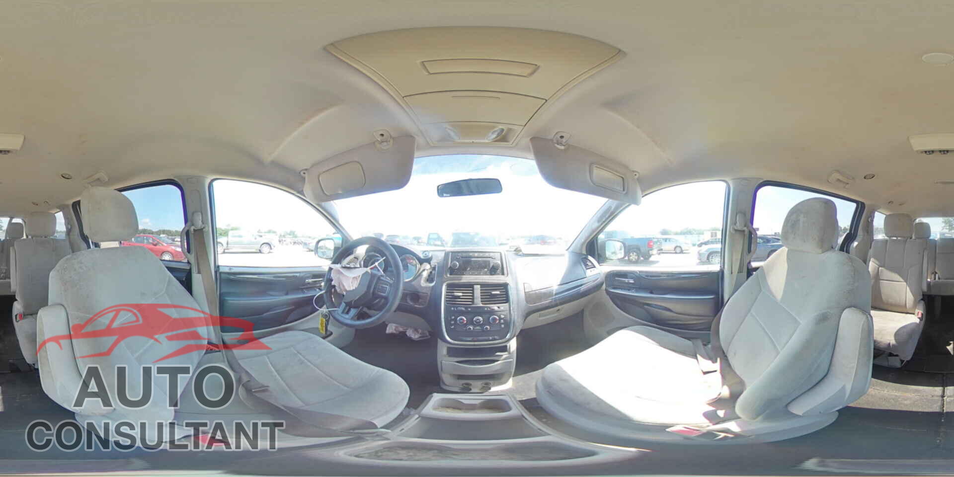 DODGE CARAVAN 2013 - 2C4RDGBG7DR601593