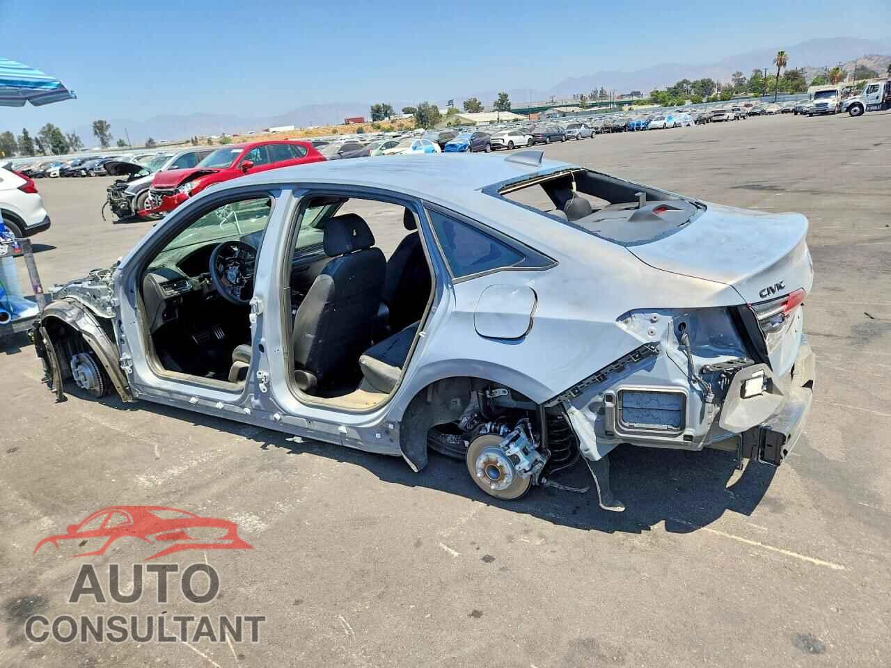 HONDA CIVIC 2026 - 2HGFE2F57TH576051