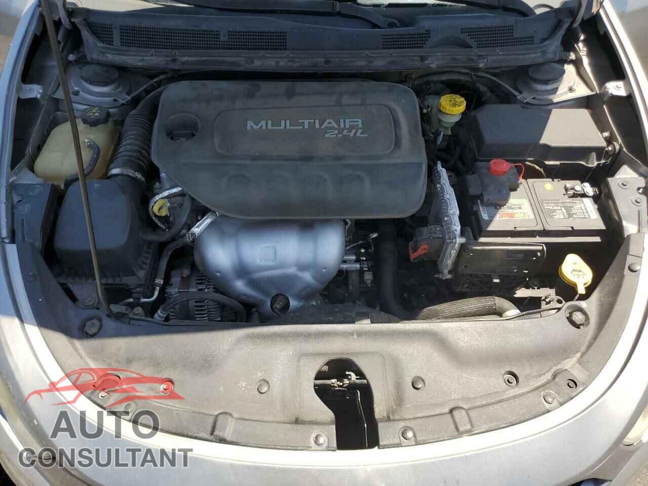 DODGE DART 2016 - 1C3CDFBB3GD570598