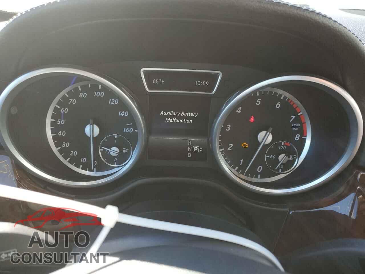 MERCEDES-BENZ GL-CLASS 2015 - 4JGDF6EE8FA563318