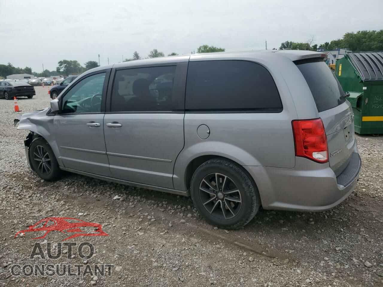 DODGE CARAVAN 2015 - 2C4RDGBG2FR672168