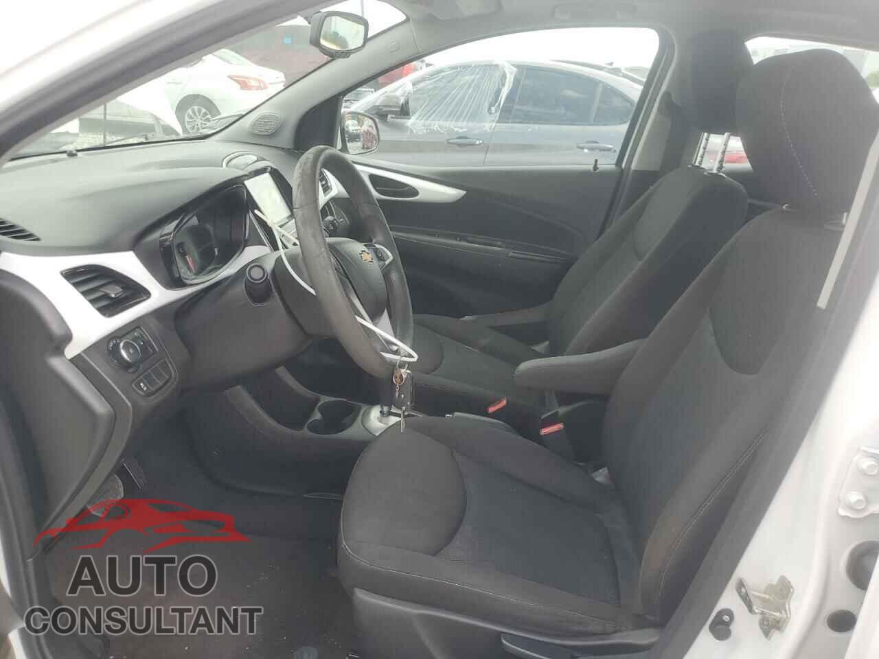 CHEVROLET SPARK 2017 - KL8CD6SA4HC761384