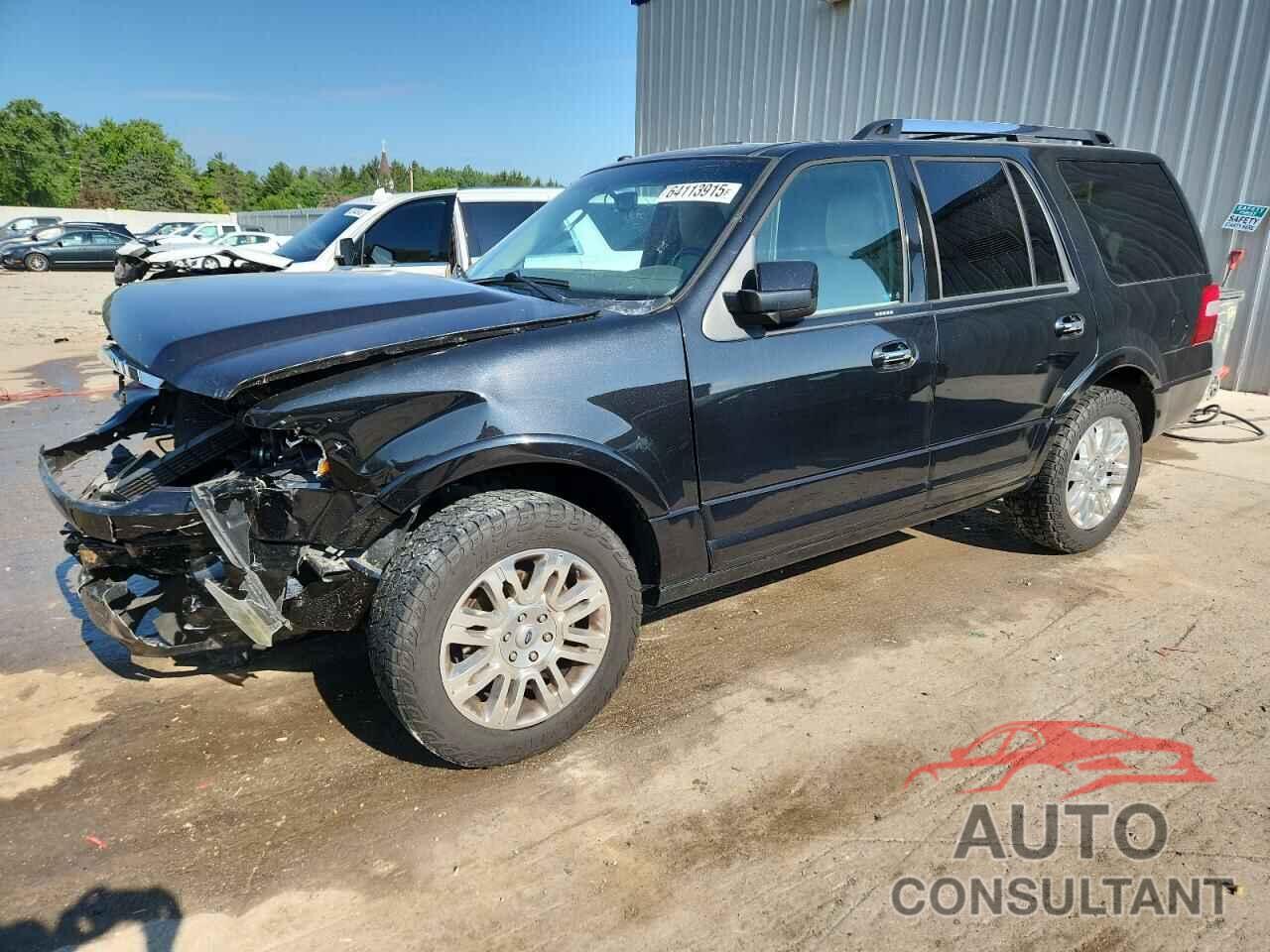 FORD EXPEDITION 2014 - 1FMJU2A54EEF61399