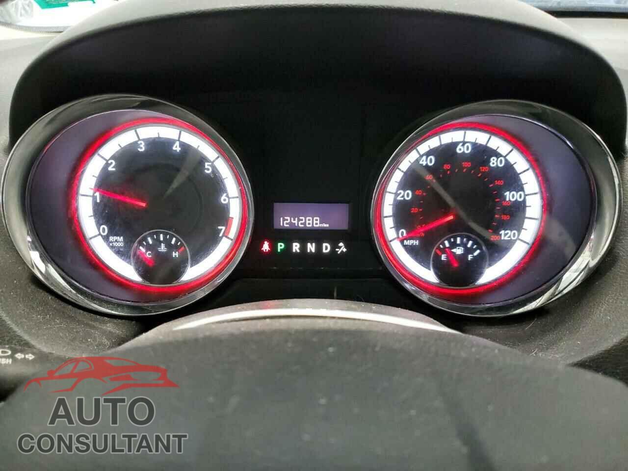 DODGE CARAVAN 2016 - 2C4RDGCG2GR312169