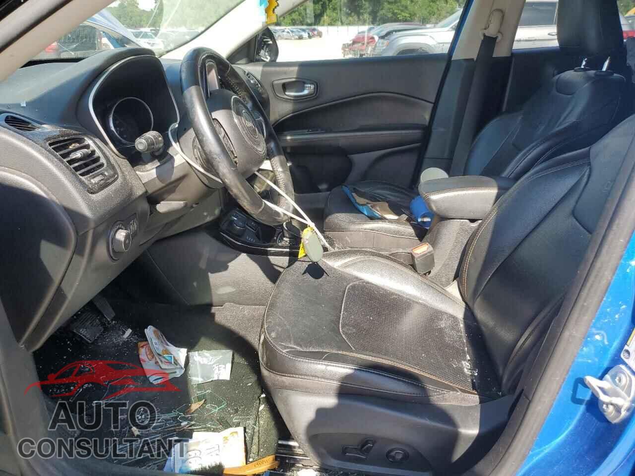 JEEP COMPASS 2020 - 3C4NJDCB3LT203561