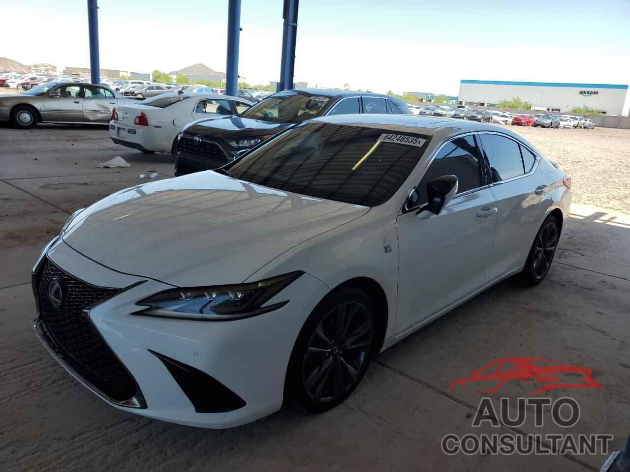 LEXUS ES350 2019 - 58ABZ1B15KU036955