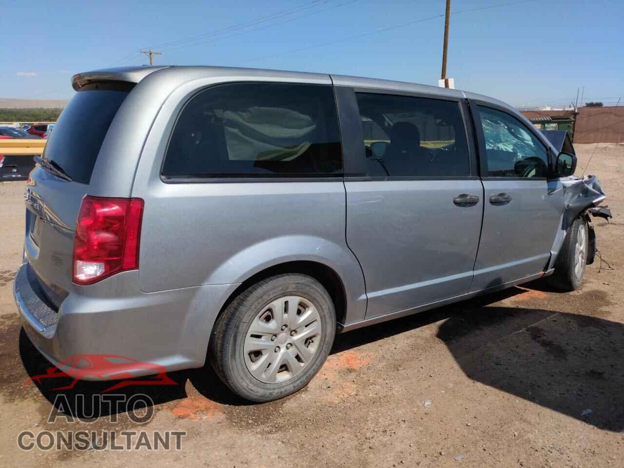 DODGE CARAVAN 2020 - 2C4RDGBG1LR221602