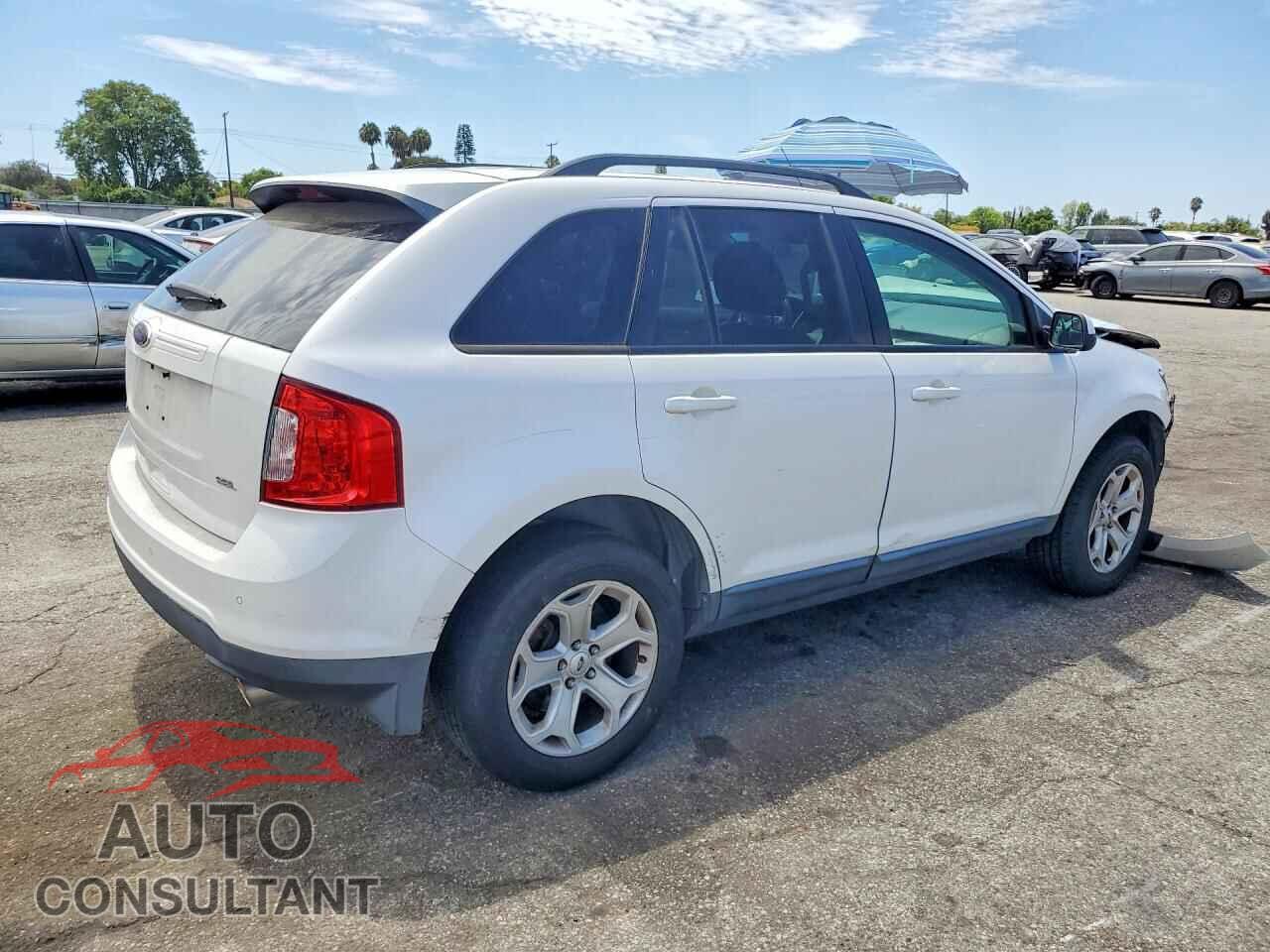 FORD EDGE 2013 - 2FMDK3JC5DBB53057