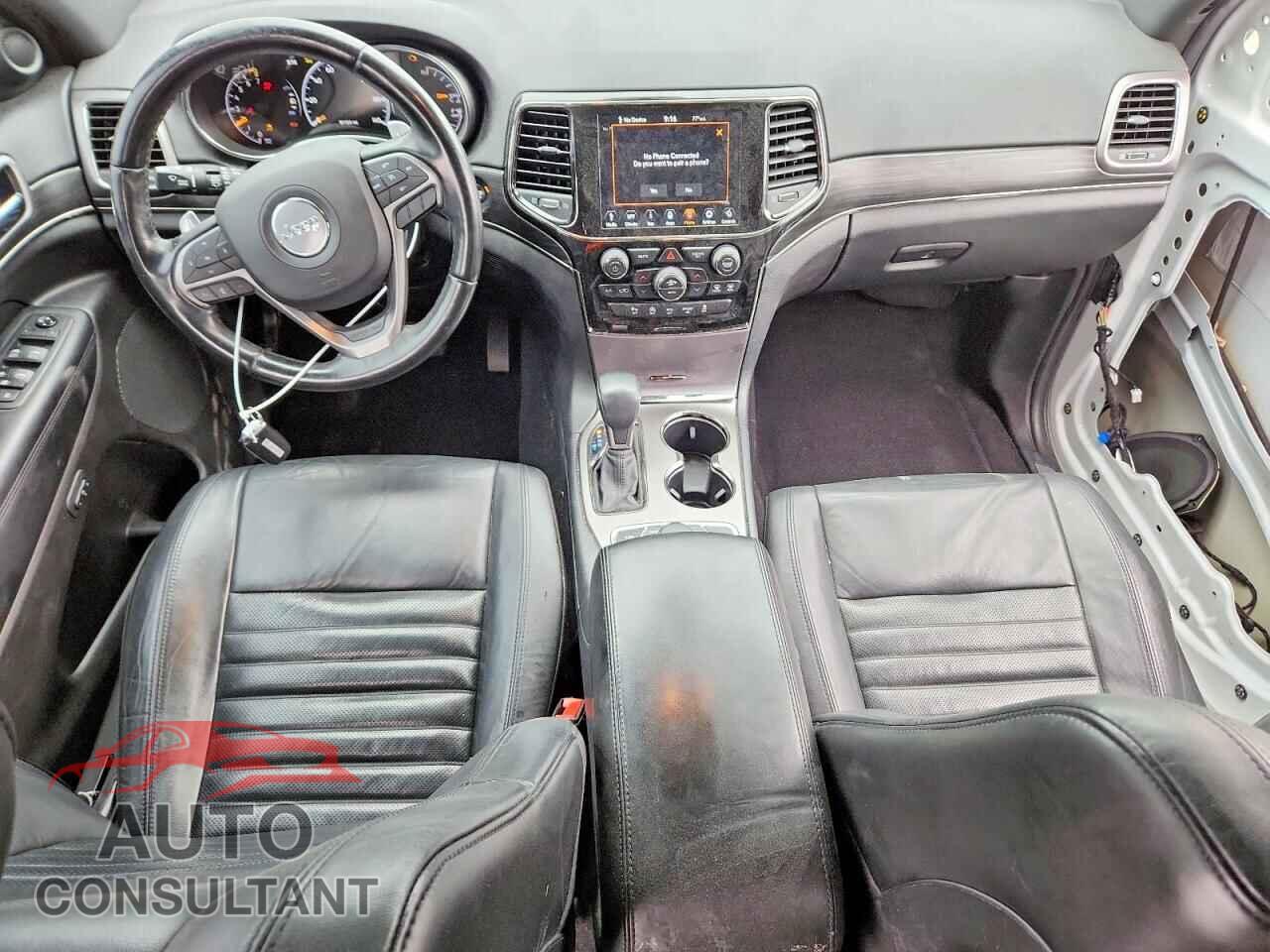 JEEP CHEROKEE 2019 - 1C4RJFBG1KC828657