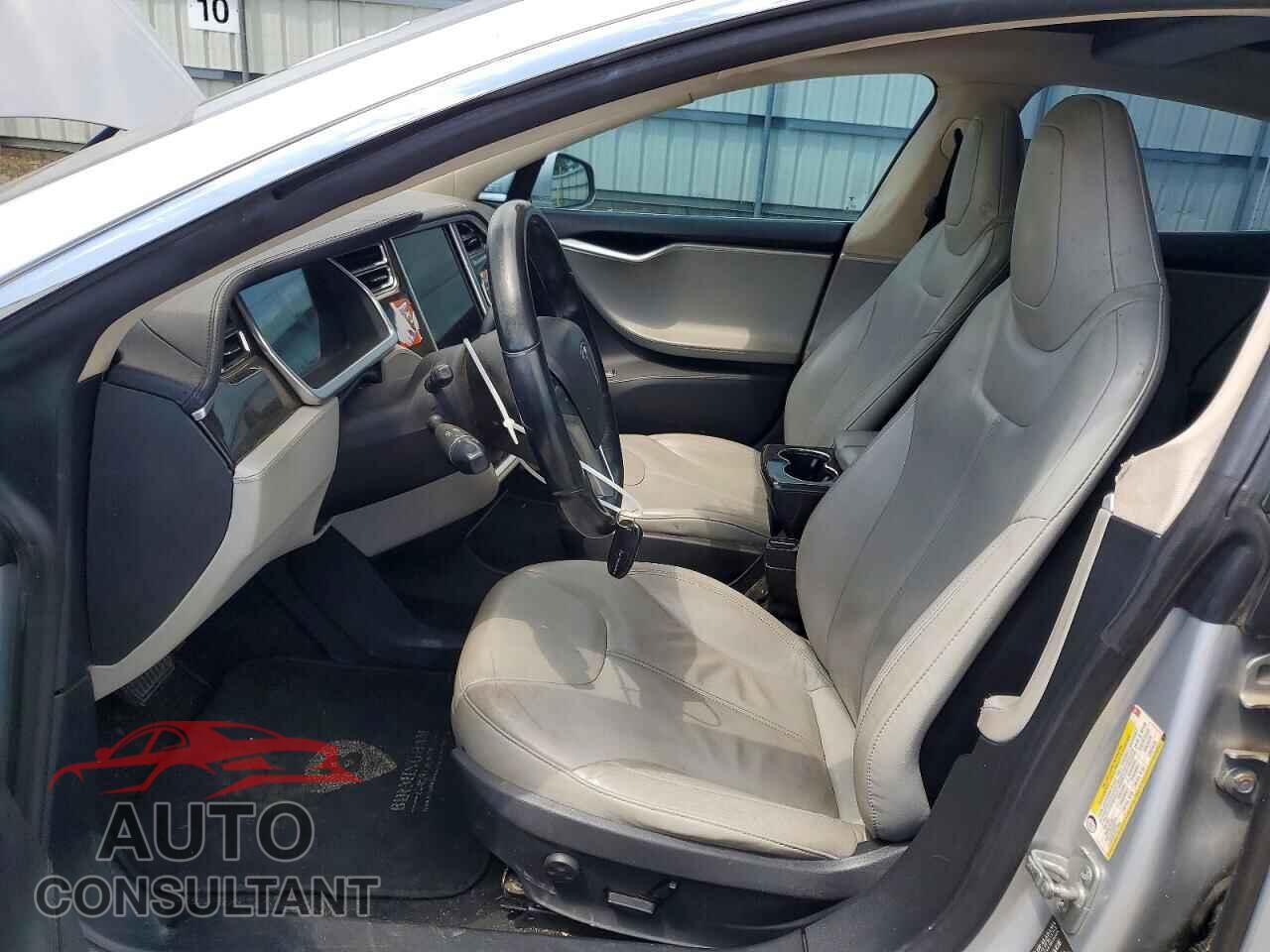 TESLA MODEL S 2013 - 5YJSA1CNXDFP05480