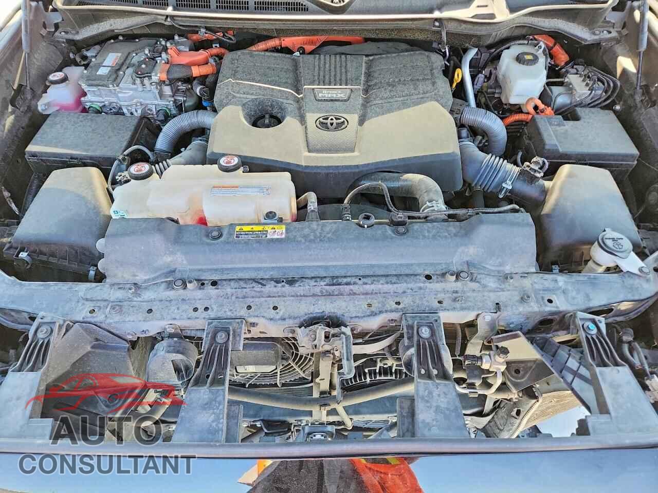 TOYOTA SEQUOIA 2024 - 7SVAAABA2RX027644