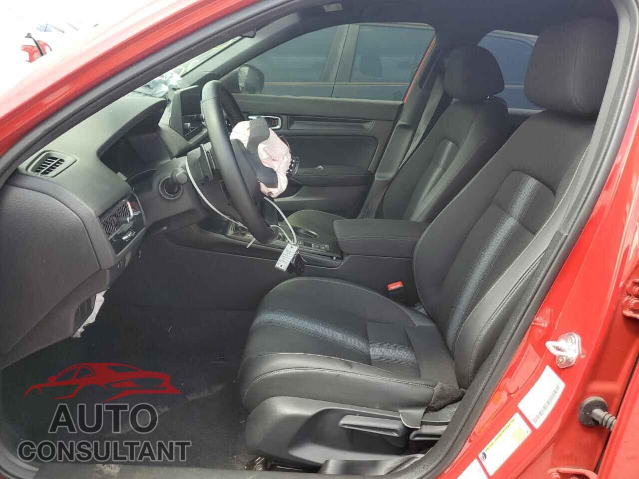 HONDA CIVIC 2025 - 2HGFE2F54SH520034