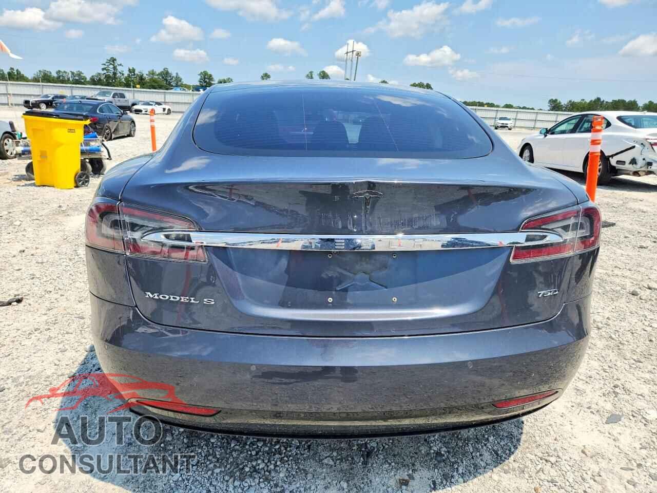 TESLA MODEL S 2017 - 5YJSA1E28HF191847