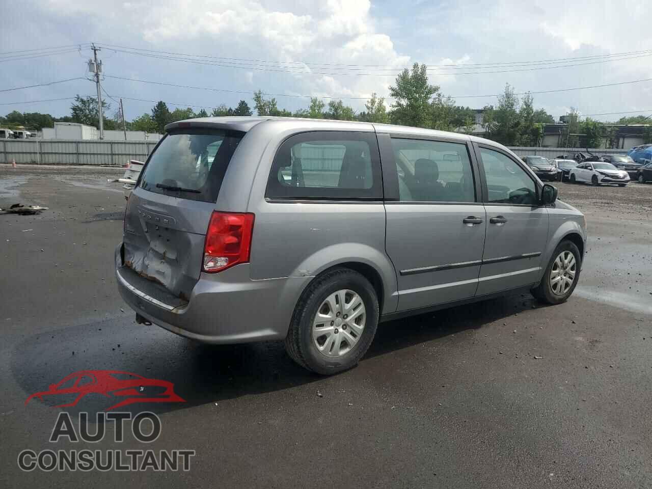 DODGE CARAVAN 2014 - 2C4RDGBG2ER302918