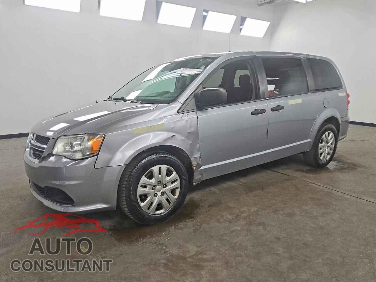 DODGE CARAVAN 2019 - 2C4RDGBG2KR580357