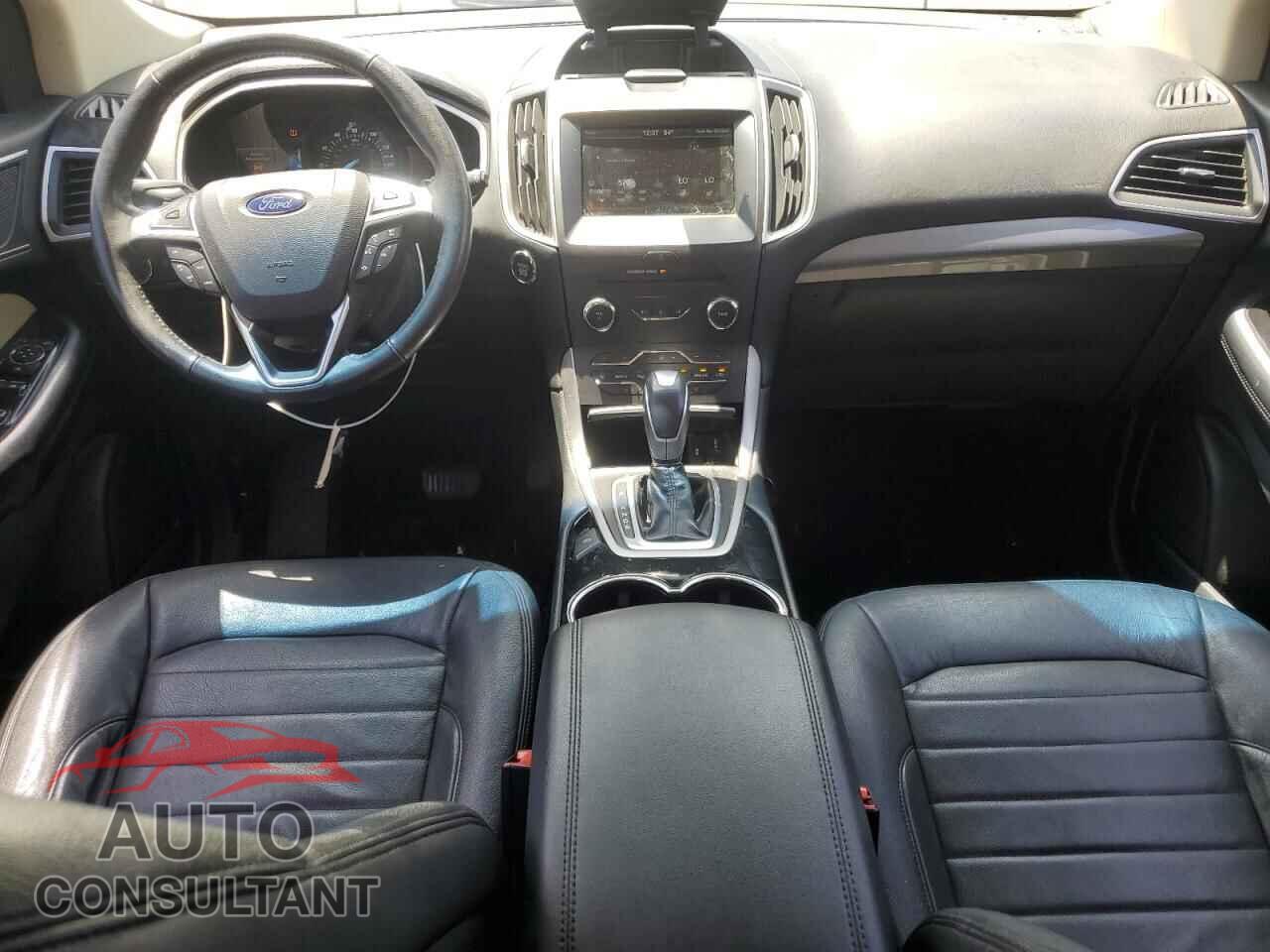 FORD EDGE 2015 - 2FMTK3J86FBB85378