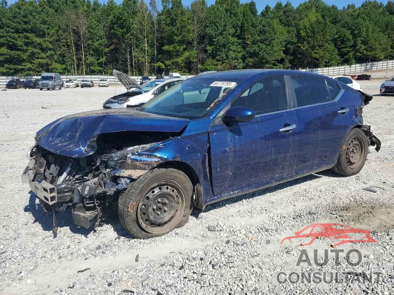 NISSAN ALTIMA 2019 - 1N4BL4BV9KC107796
