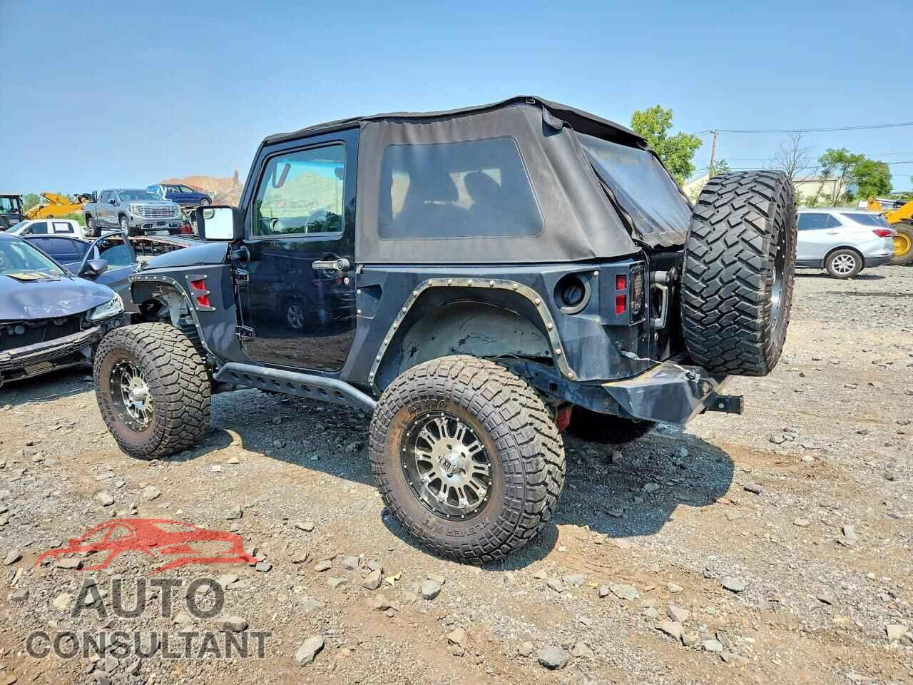 JEEP WRANGLER 2011 - 1J4AA2D15BL516110