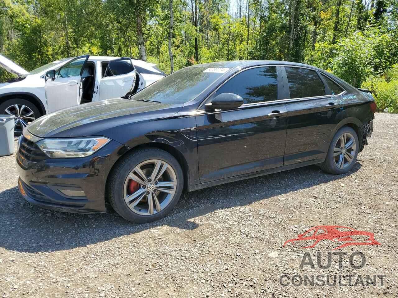 VOLKSWAGEN JETTA 2019 - 3VWE57BU6KM084919